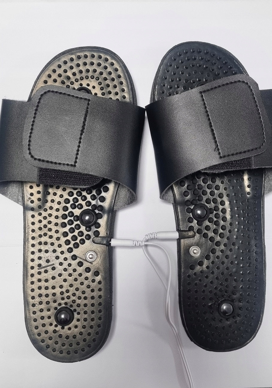 ELECTROSTIMULATOR MUSCLE MASSAGER TENS EMS 27 x ELECTRODES SET XXL Manufacturer code TENS/EMS