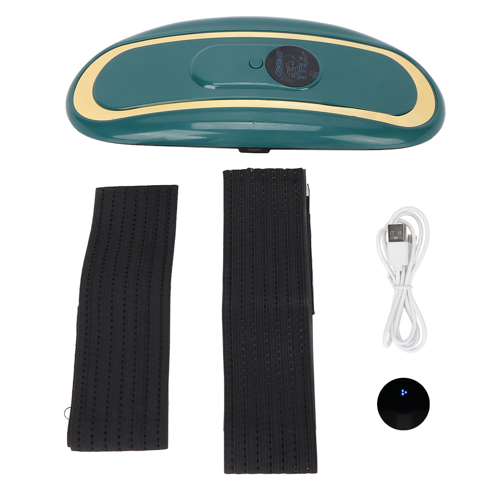 ELECTROSTIMULATOR STIMULATOR FOR ABDOMINAL MUSCLES Packaging status original