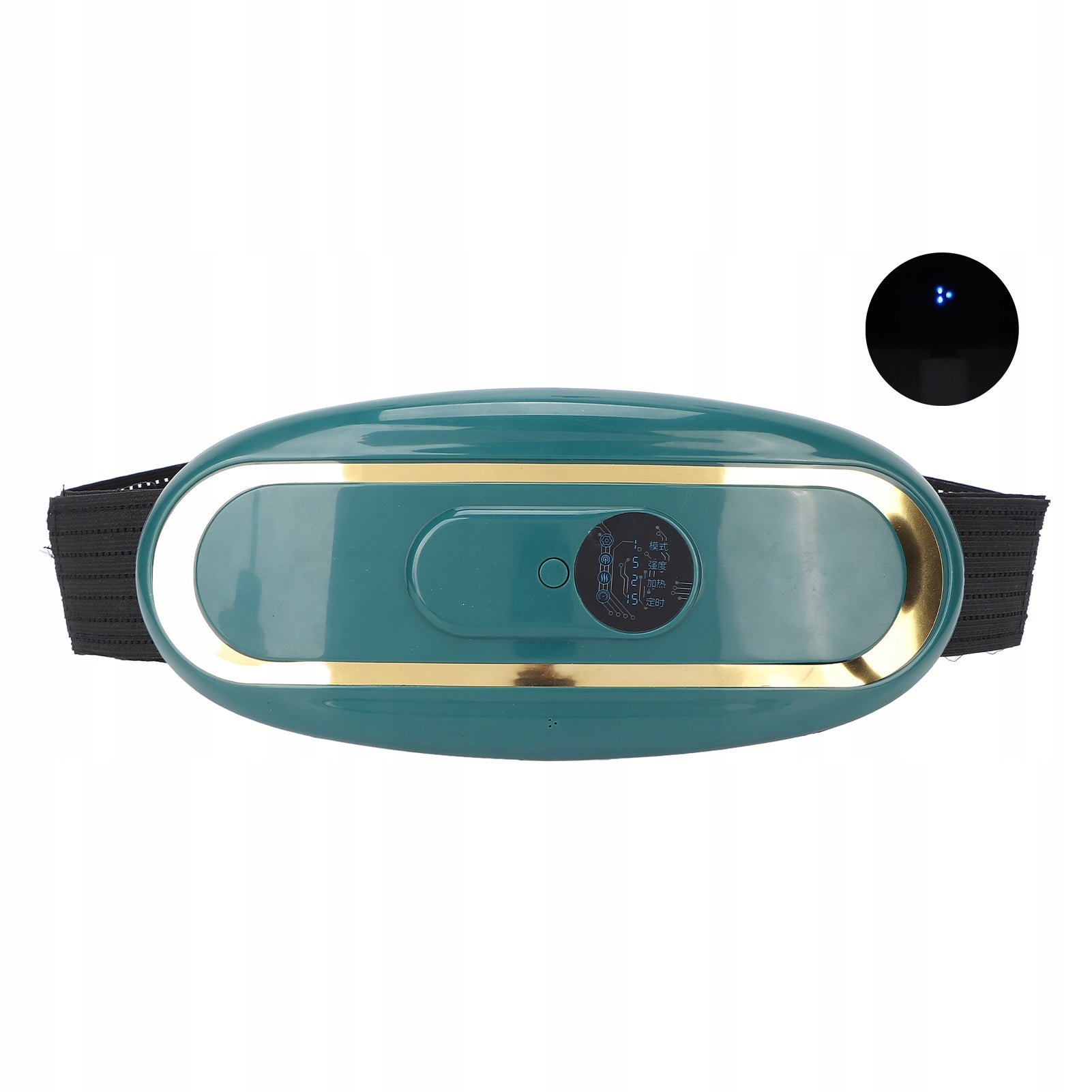 ELECTROSTIMULATOR STIMULATOR FOR ABDOMINAL MUSCLES