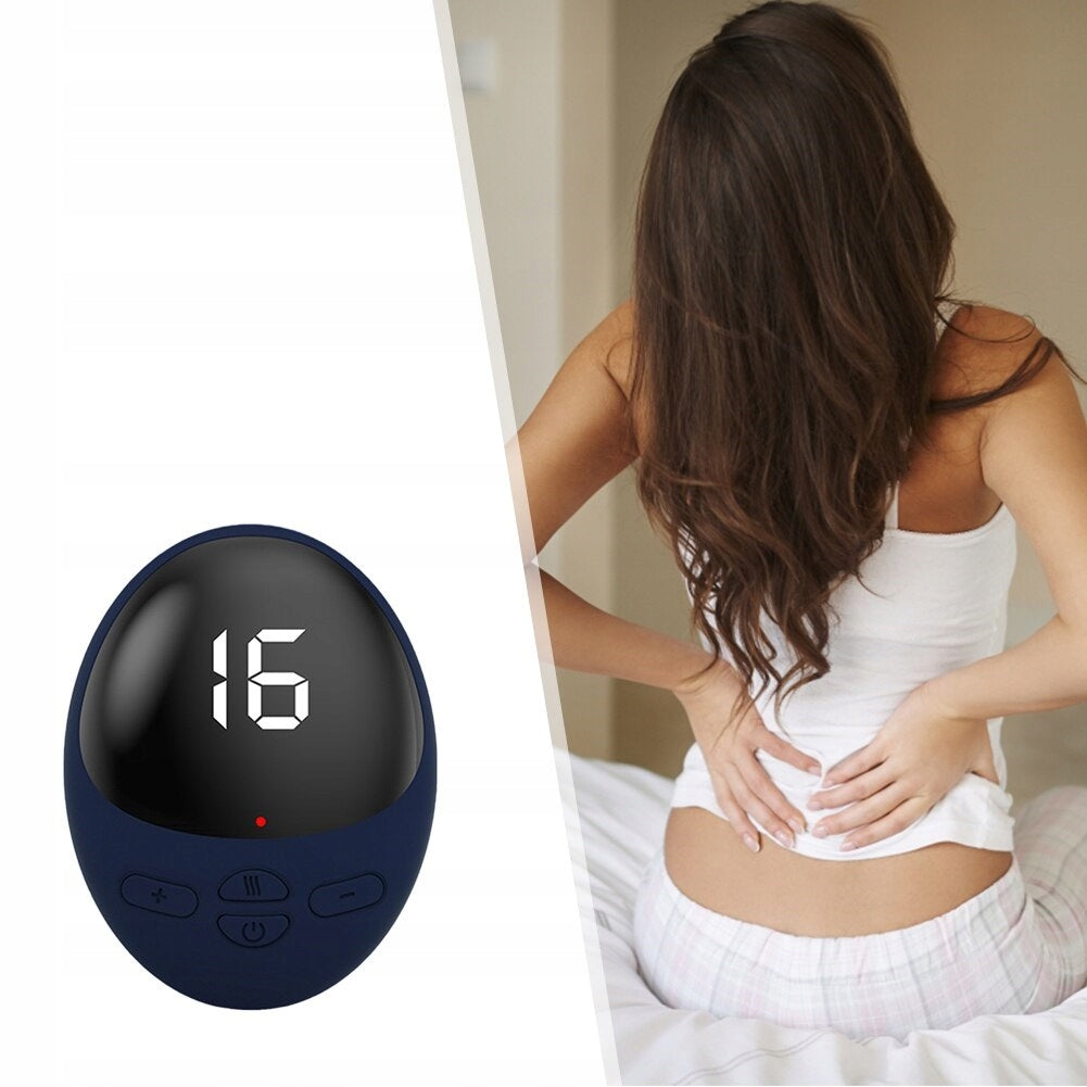 ELECTROSTIMULATOR TENS MUSCLES AND NERVES EMS MASSAGER MICROCURRENTS v2.0 Packaging status original