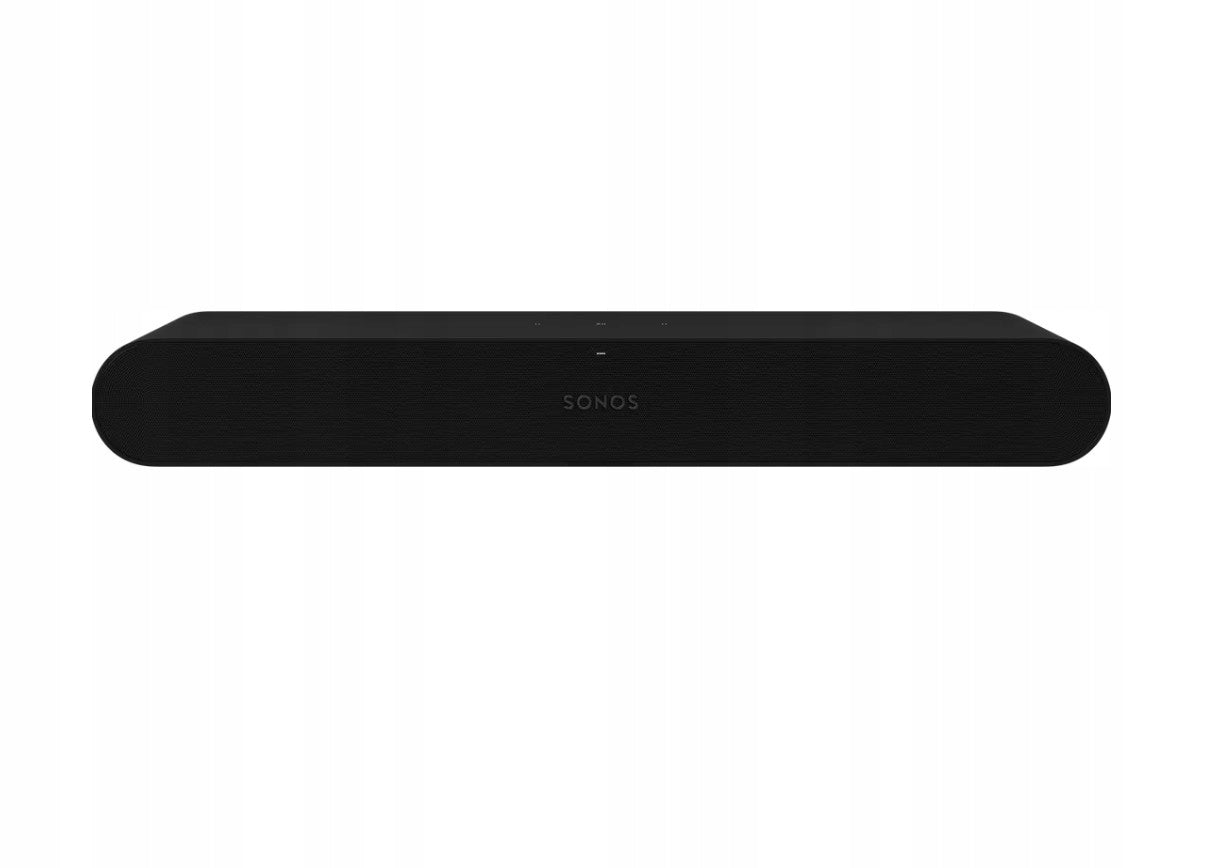 ELEGANT AND SLIM SONOS RAY SOUNDBAR in BLACK