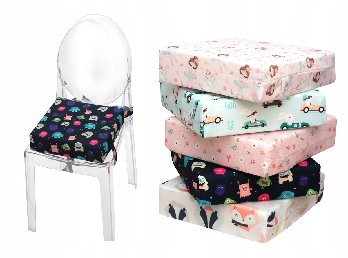 ELEVATION FOR CHILDREN'S CHAIR SEAT
