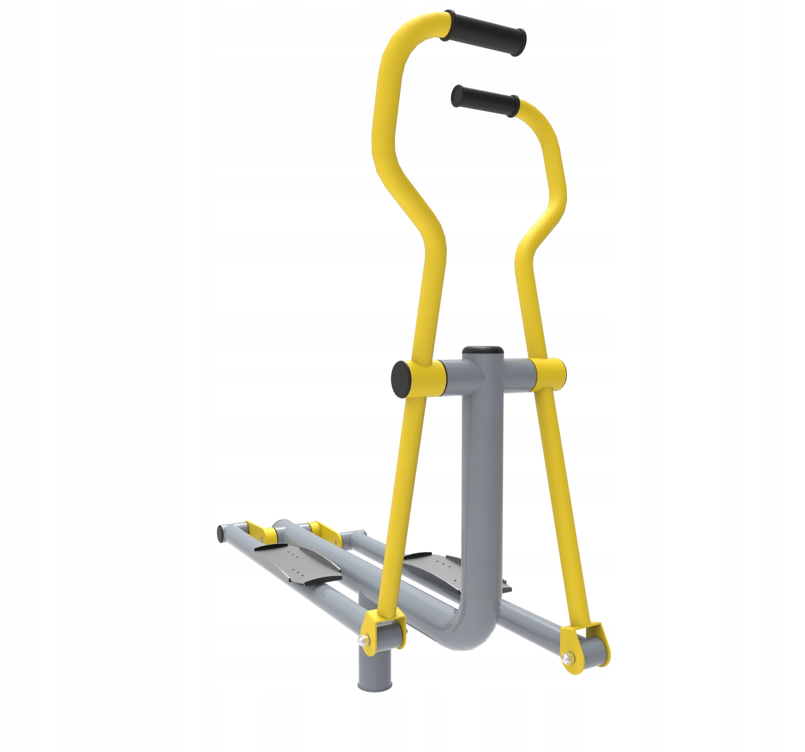 ELLIPTICAL CROSS TRAINER Outdoor Gym for garden Manufacturer CERTIFICATE for HIT standard