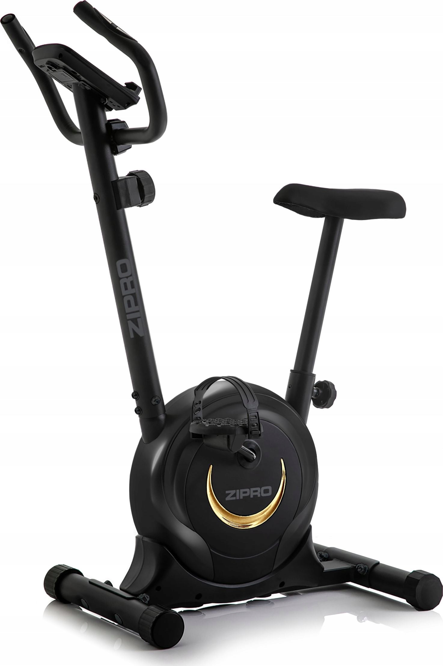 ELLIPTICAL CROSS TRAINER STATIONARY BIKE MAGNETIC Exercise Bike ZIPRO