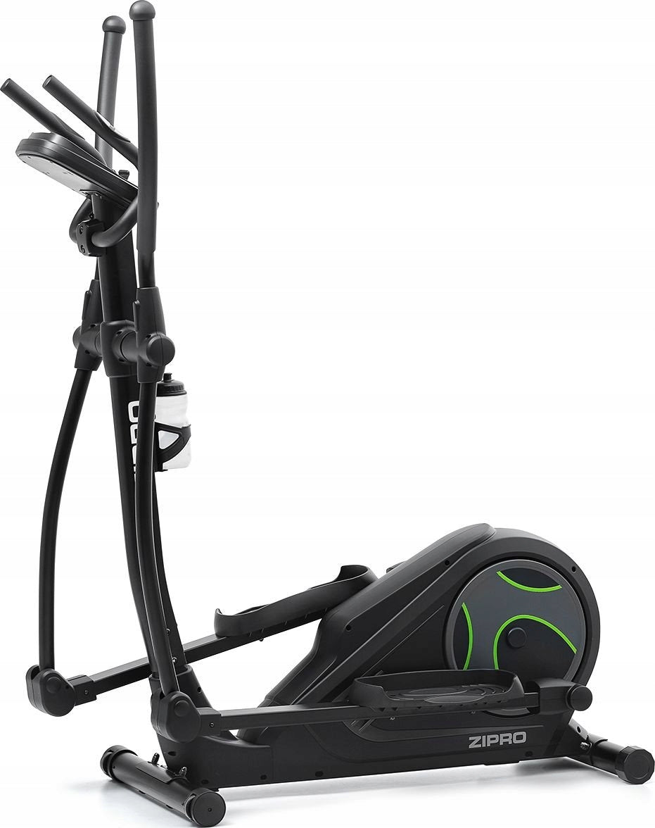ELLIPTICAL TRAINER BICYCLE iConsole+ HEAT - ZIPRO EAN (GTIN) 5901793678238