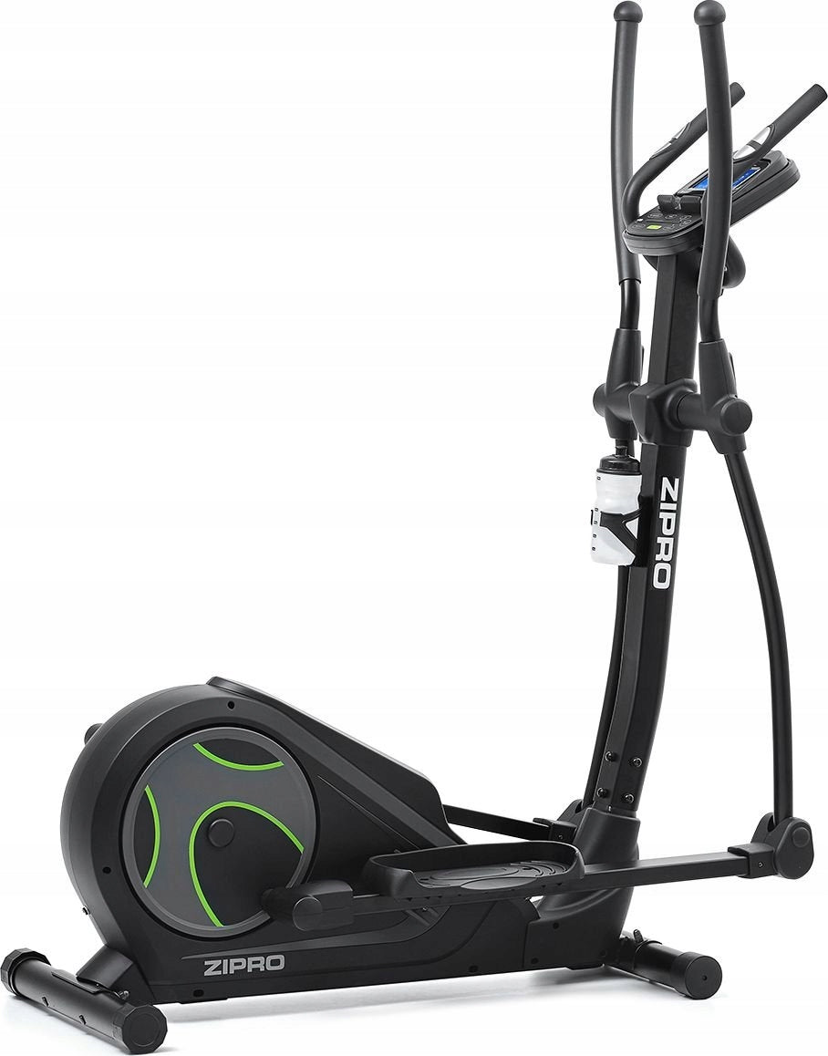 ELLIPTICAL TRAINER BICYCLE iConsole+ HEAT - ZIPRO