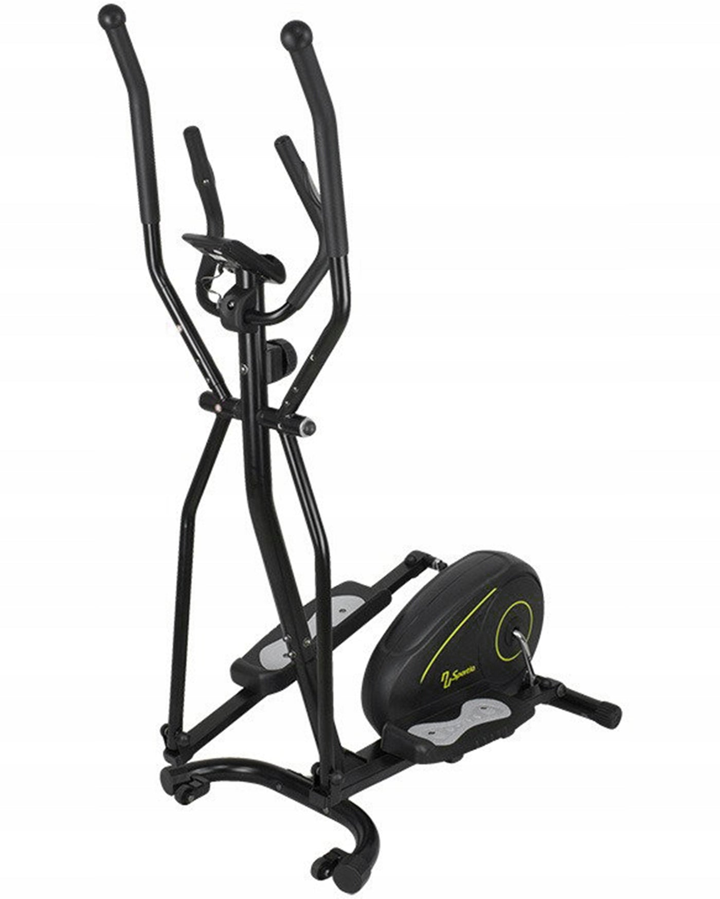 ELLIPTICAL TRAINER TRAINING MAGNETIC BIKE Packaging status original