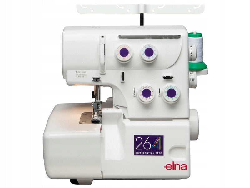 ELNA 264D sewing machine