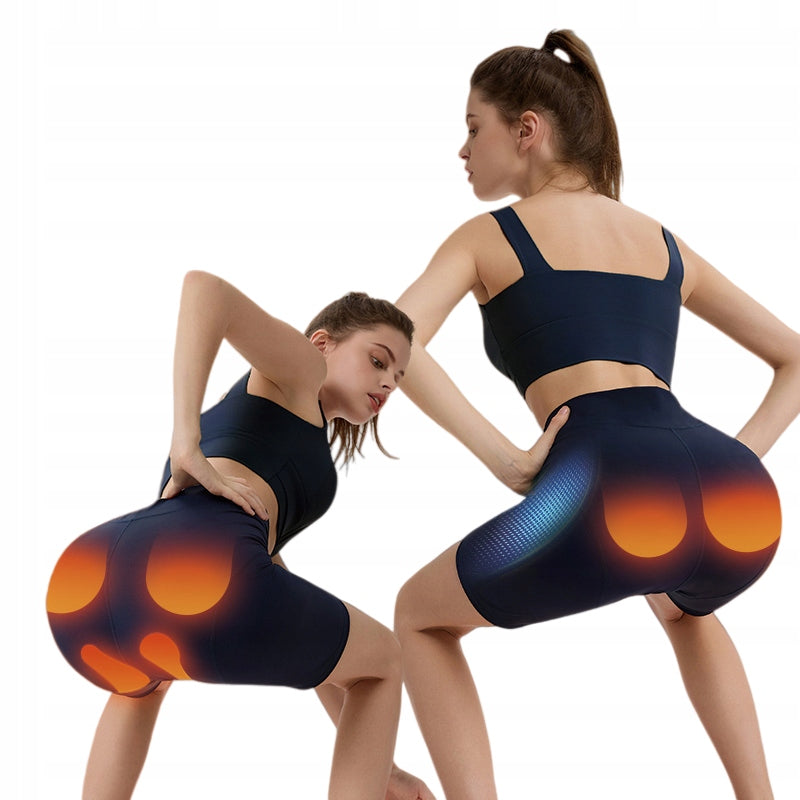 EMS Buttock and Inner Thigh Shapewear Leggings – Home Training Manufacturer code amy-1
