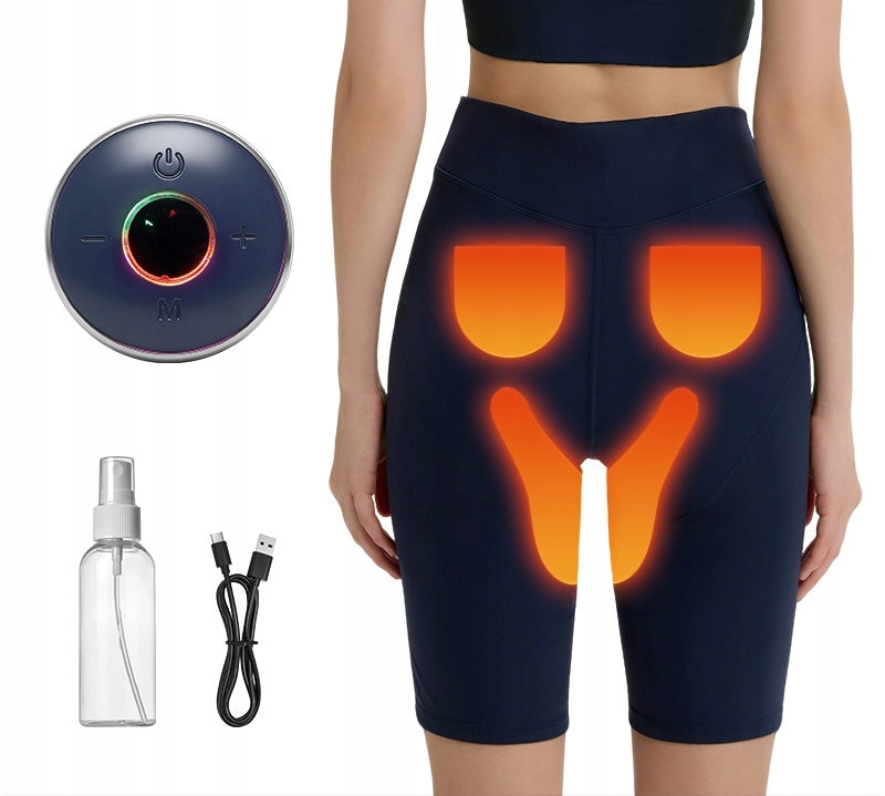 EMS Buttock and Inner Thigh Shapewear Leggings – Home Training
