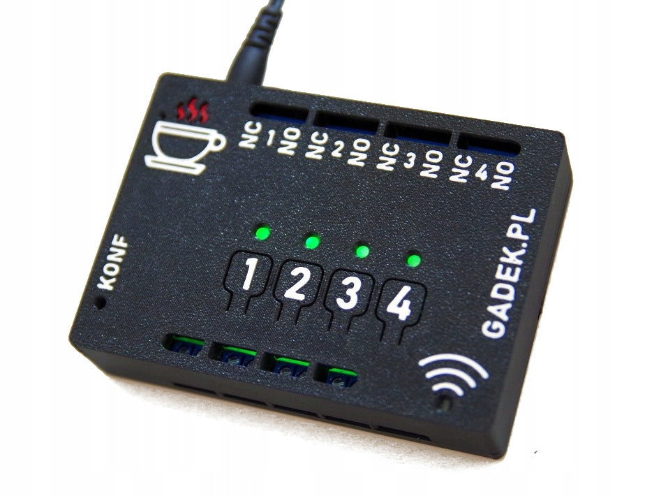 EMS / HEMS controller, dynamic energy prices RDN, RCE, RB - CEN, CKORB /CE