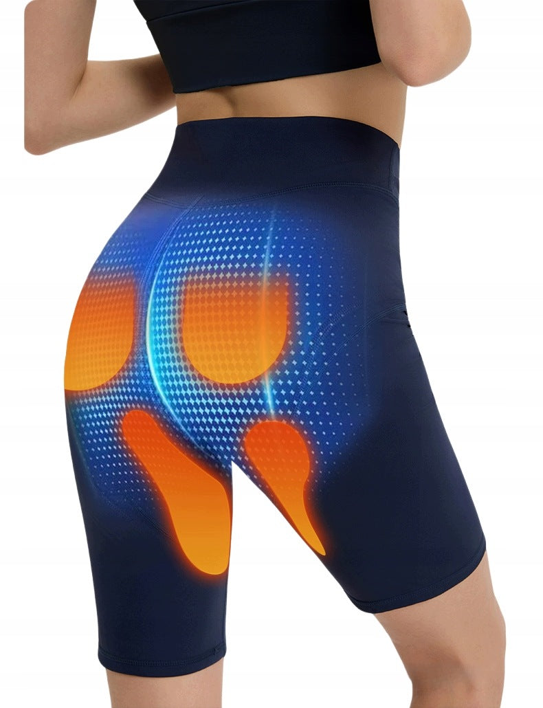 EMS Leggings Modeling Buttocks and Thighs – Fitness Push Up Electrostimulator Brand no brand