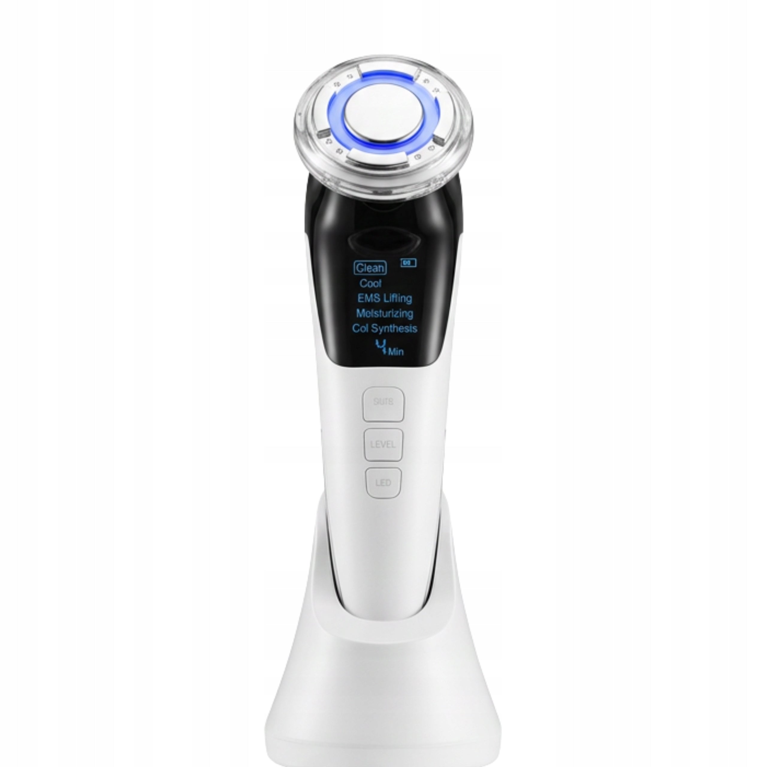 EMS MASSAGER NEEDLELESS FACE MESOTHERAPY ULTRASOUND 7in1 RIBORN BEAUTY Brand Riborn Beauty