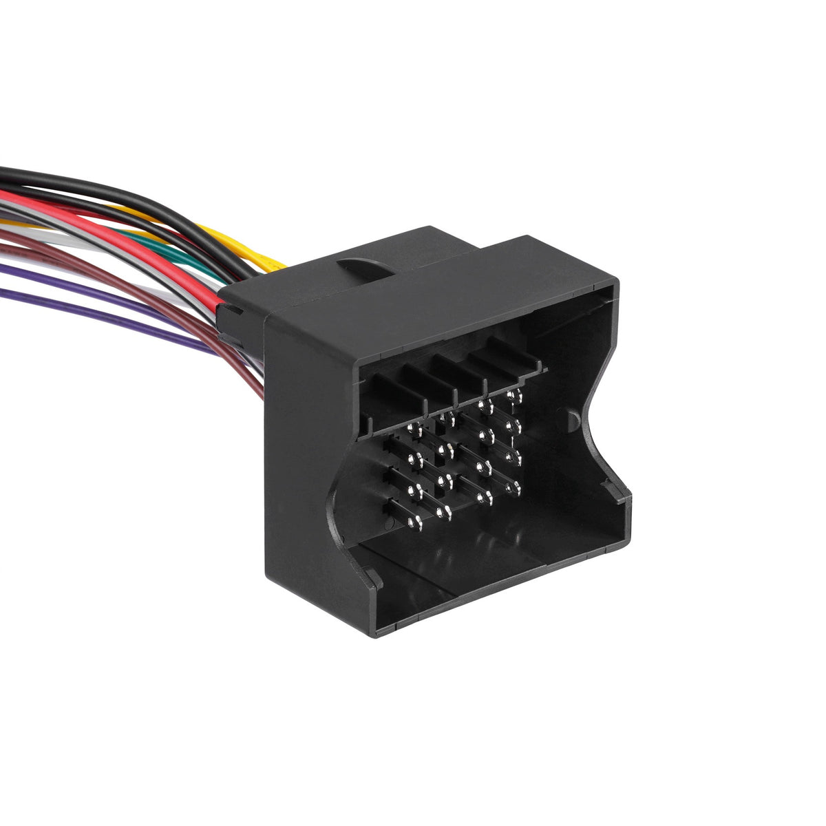 EMULATOR AUX ADAPTER BLUETOOTH MODULE 5.3 12 PIN BMW E90 E60 QUICK ASSEMBLY Manufacturer code Adapter 5.3 Bmw 12 pin Szybki Montaż HQ