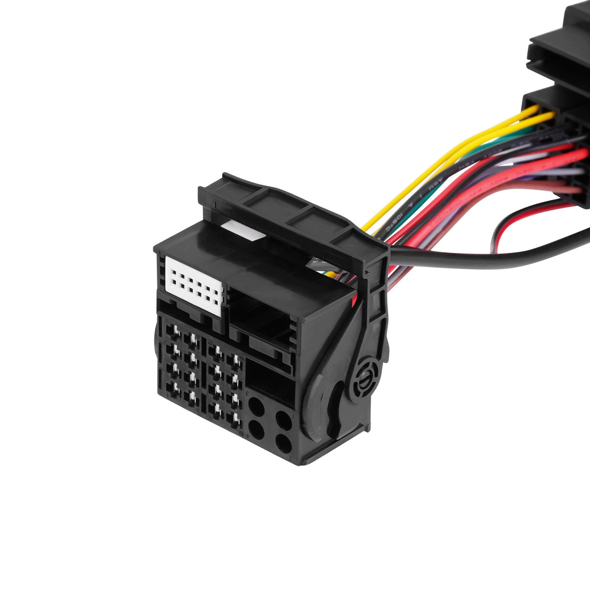 EMULATOR AUX ADAPTER BLUETOOTH MODULE 5.3 12 PIN BMW E90 E60 QUICK ASSEMBLY Packaging status original
