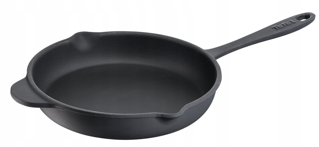 ENAMELLED CAST IRON PAN TEFAL TRADITIONAL 26 CM INDUCTION Brand Tefal
