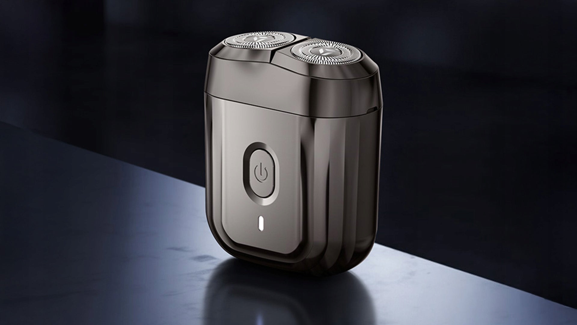 ENCHEN 6 Mini Compact Travel Shaver for WIRELESS facial hair Batteries included no
