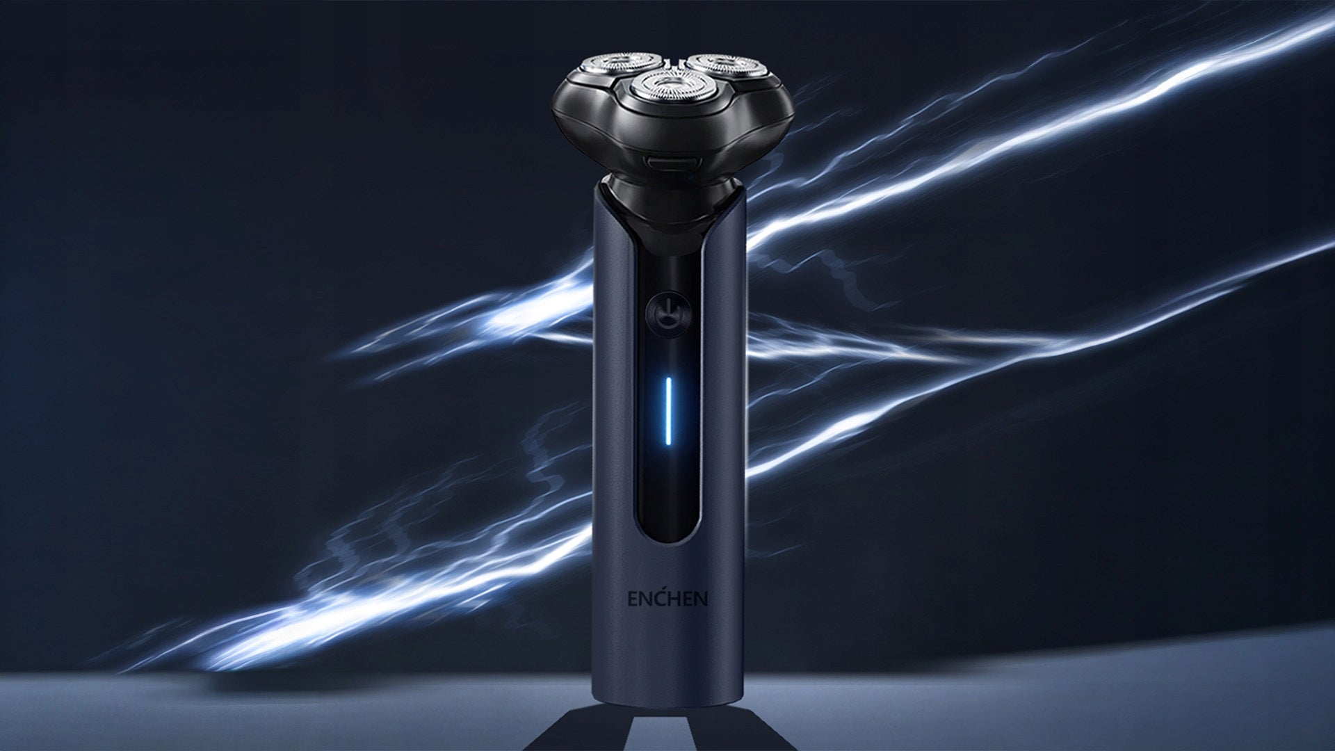ENCHEN BLACKSTONE 9 ELECTRIC SHAVER BEARD SHAVER Manufacturer code BLACKSTONE 9