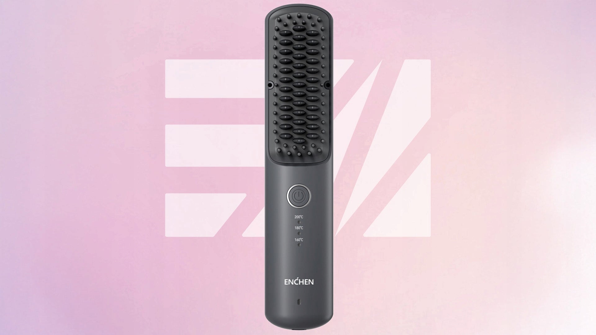ENCHEN H6 Straightening Brush IONIZATION Wireless for Straightening Manufacturer code H6