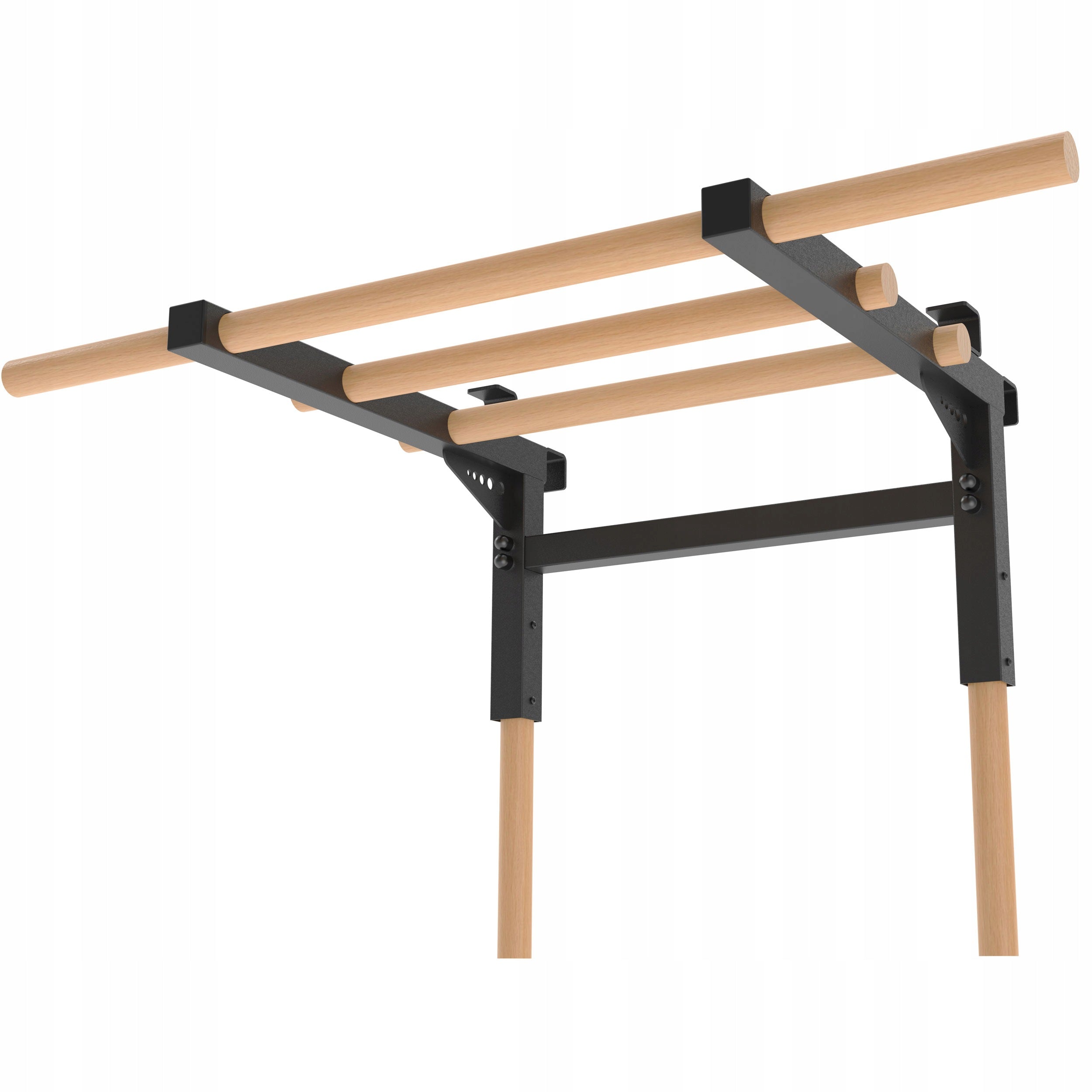 ENDORFIT Multifunctional ladder bar for DIP, PULL-UP EH-DA31 Manufacturer code EH-DA31 BLACK