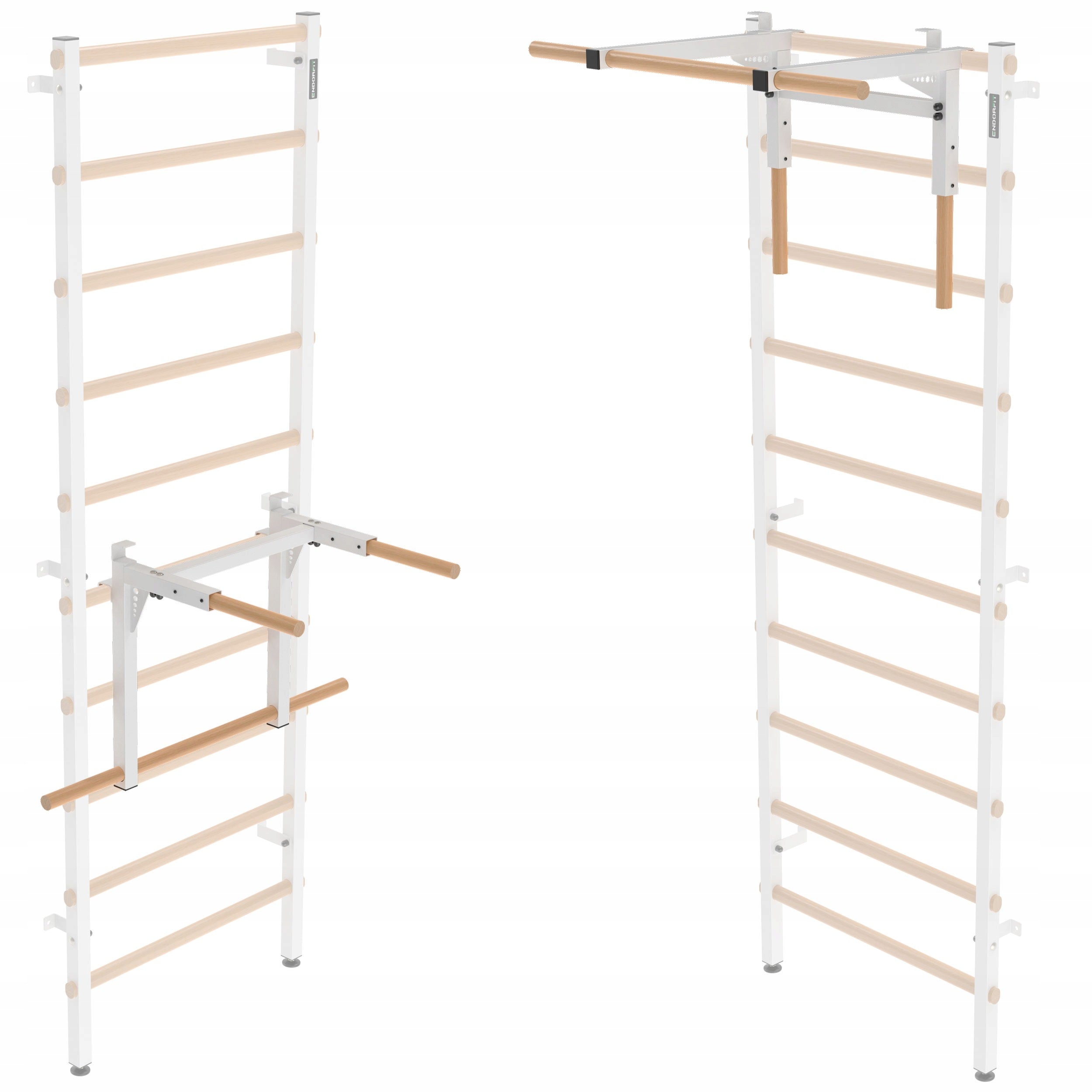 ENDORFIT Multifunctional ladder bar for DIP, PULL-UP EH-DA32 Packaging status original