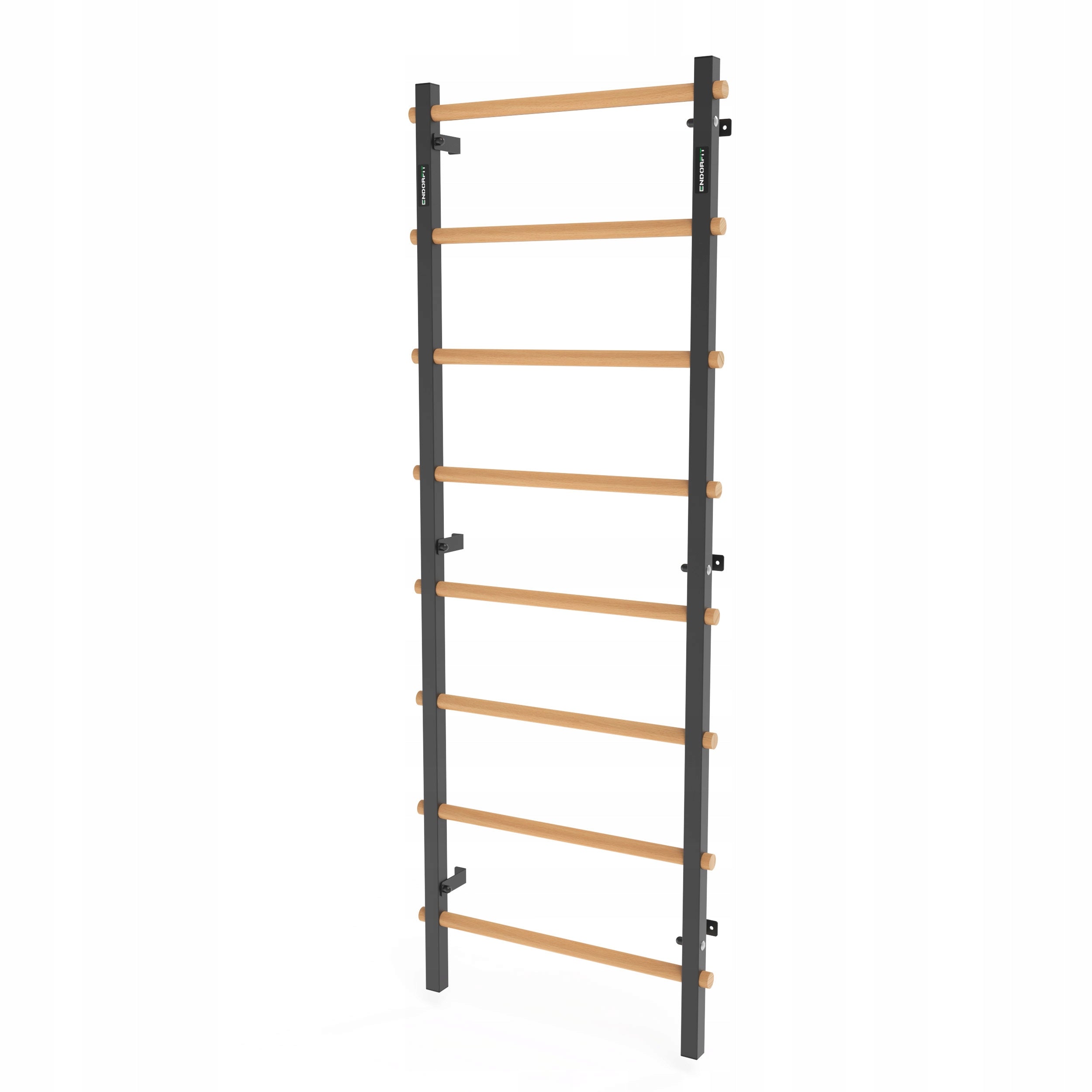 ENDORFIT | Rehabilitation gymnastic ladder wood-metal 210x75cm Brand Endorfit