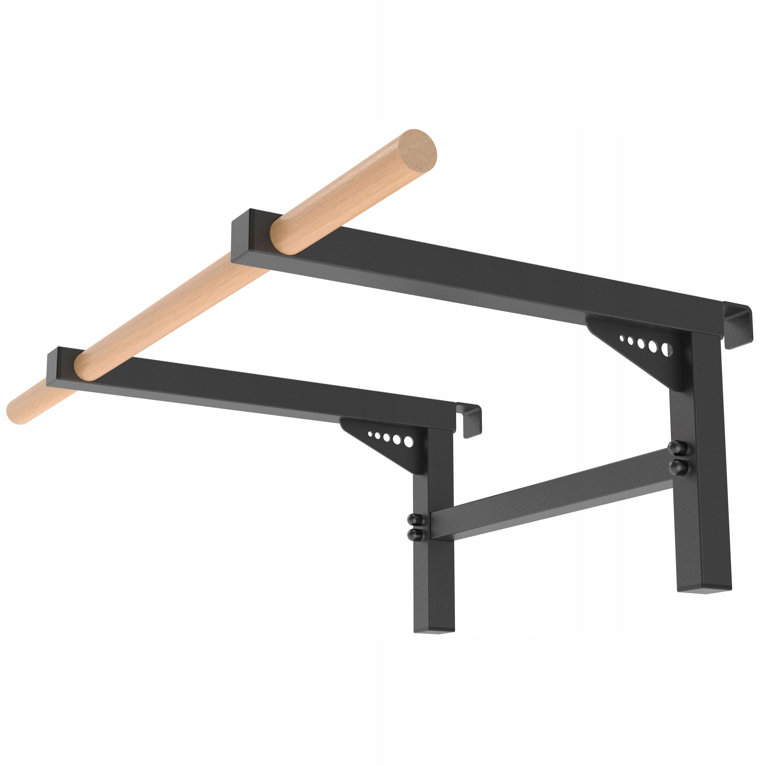 ENDORFIT Wide ladder bar for exercise, pull-up EH-DA28 Manufacturer code EH-DA28 BLACK