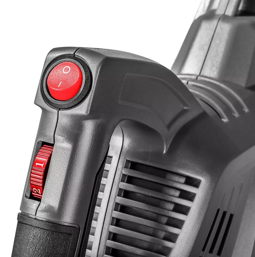 ENERGY 58G036 GRAPHITE CORDLESS GARDEN VACUUM CLEANER Shredding option grinding option