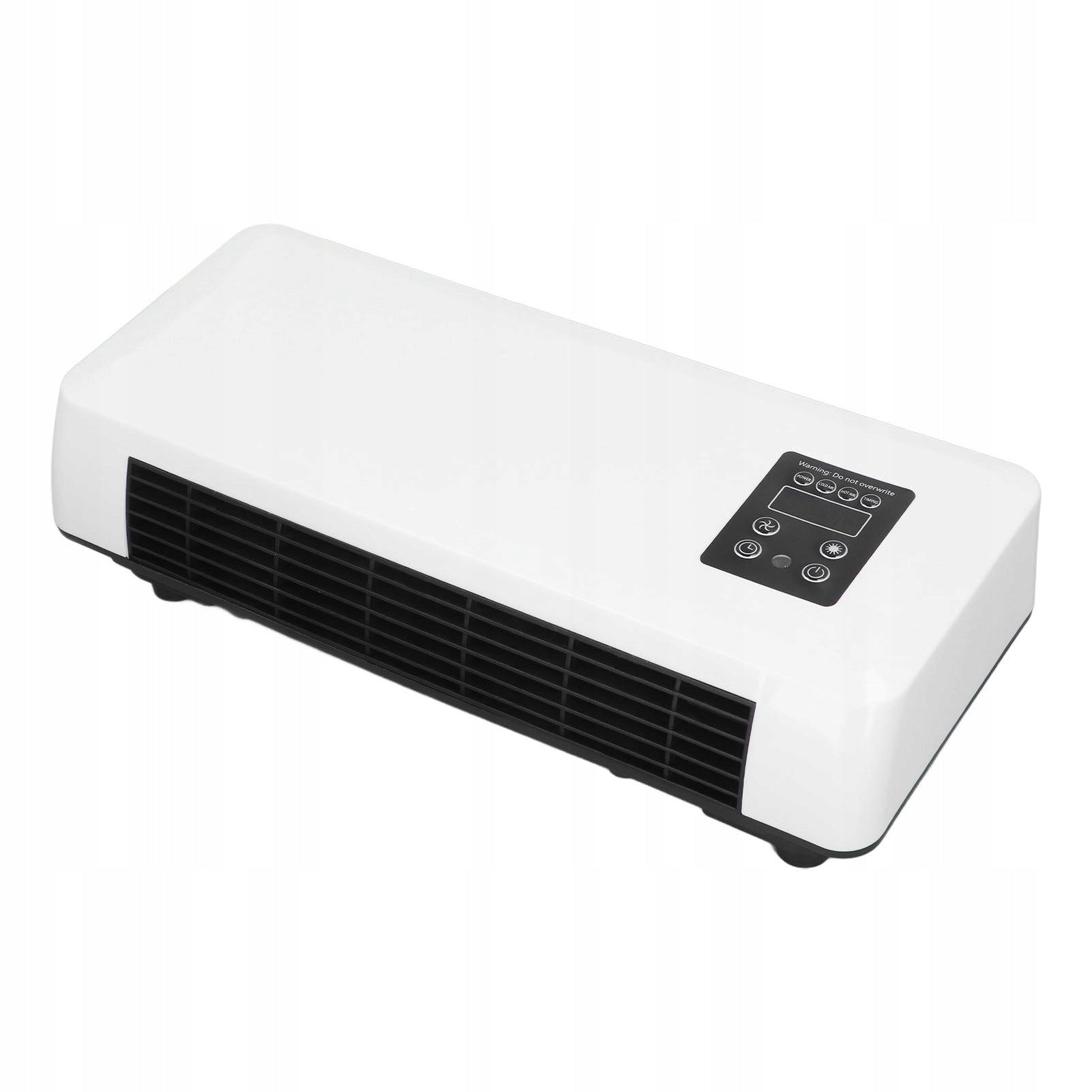 ENERGY-SAVING AIR CURTAIN FAN WALL HEATER WHITE Medical device no