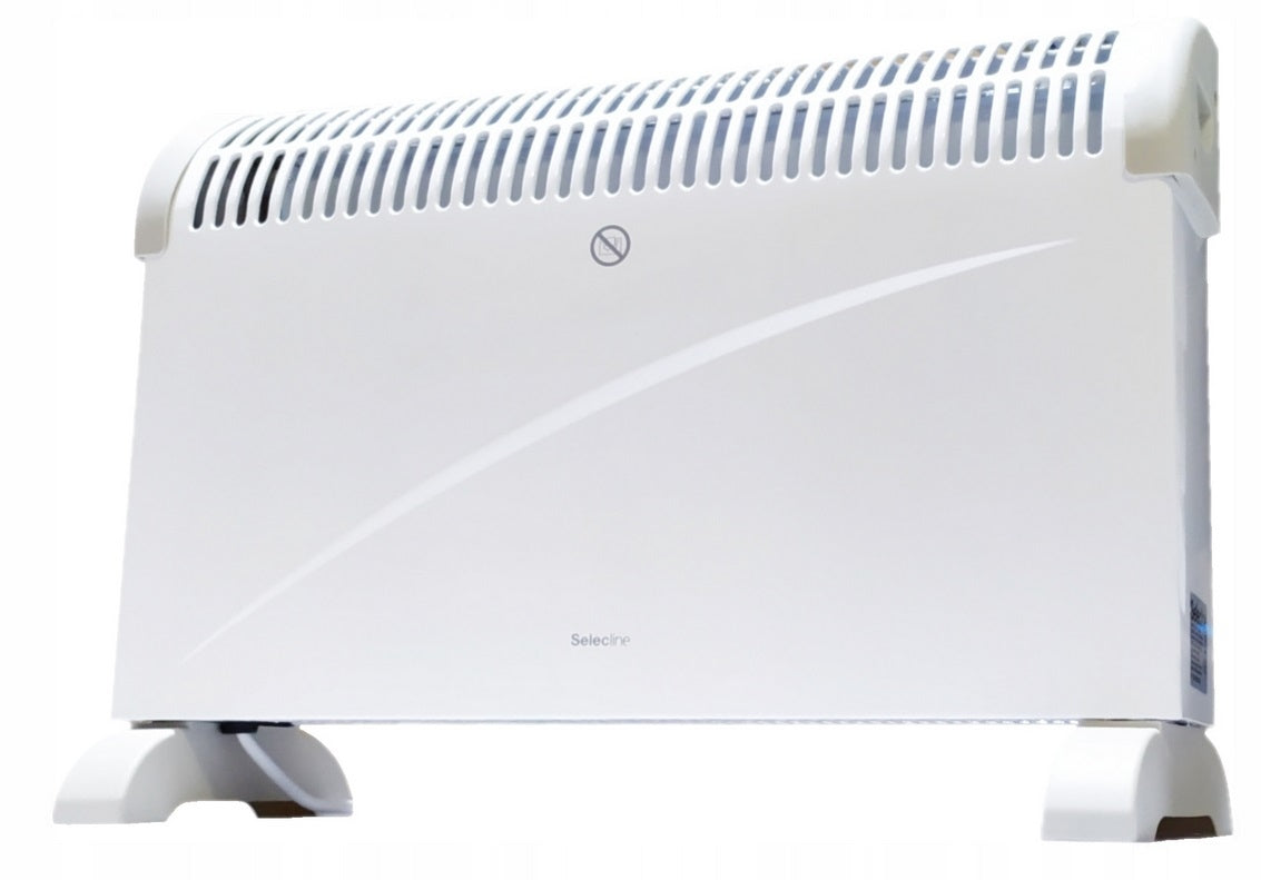 ENERGY SAVING ELECTRIC CONVECTOR HEATER Selecline DL01-D 2000W Packaging status original