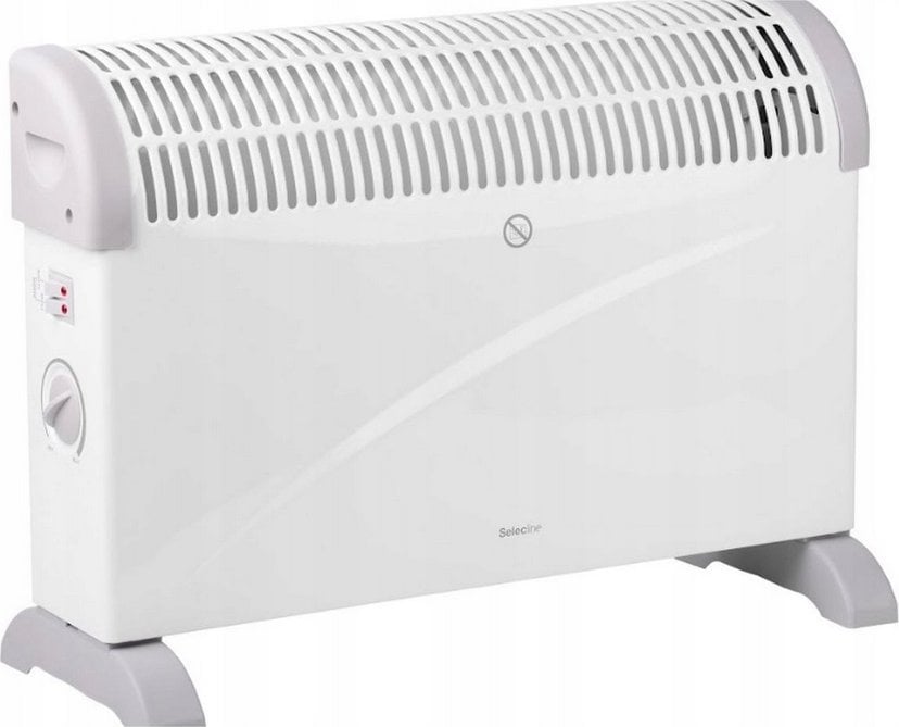 ENERGY SAVING ELECTRIC CONVECTOR HEATER Selecline DL01-D 2000W