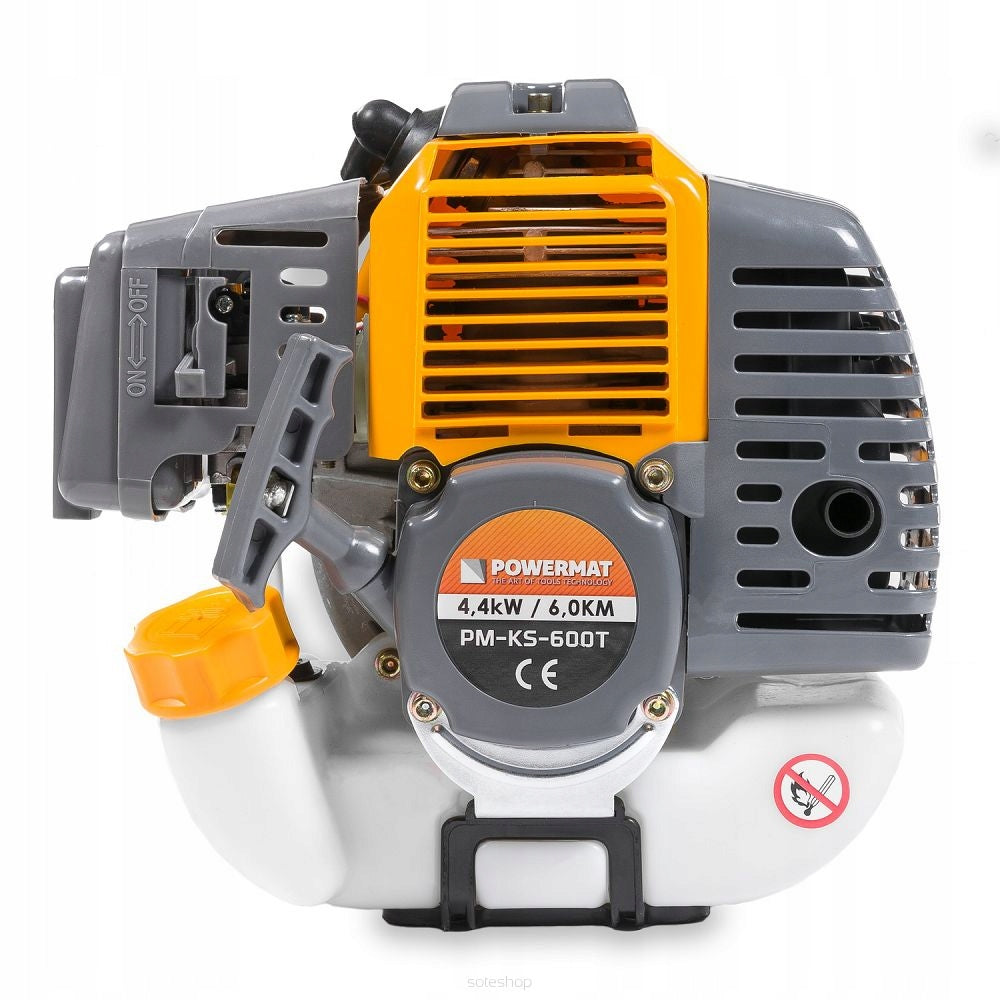 ENGINE FOR COMBUSTION SCYTHE COMBUSTION TRIMMER 6KM POWERFUL Brand no brand