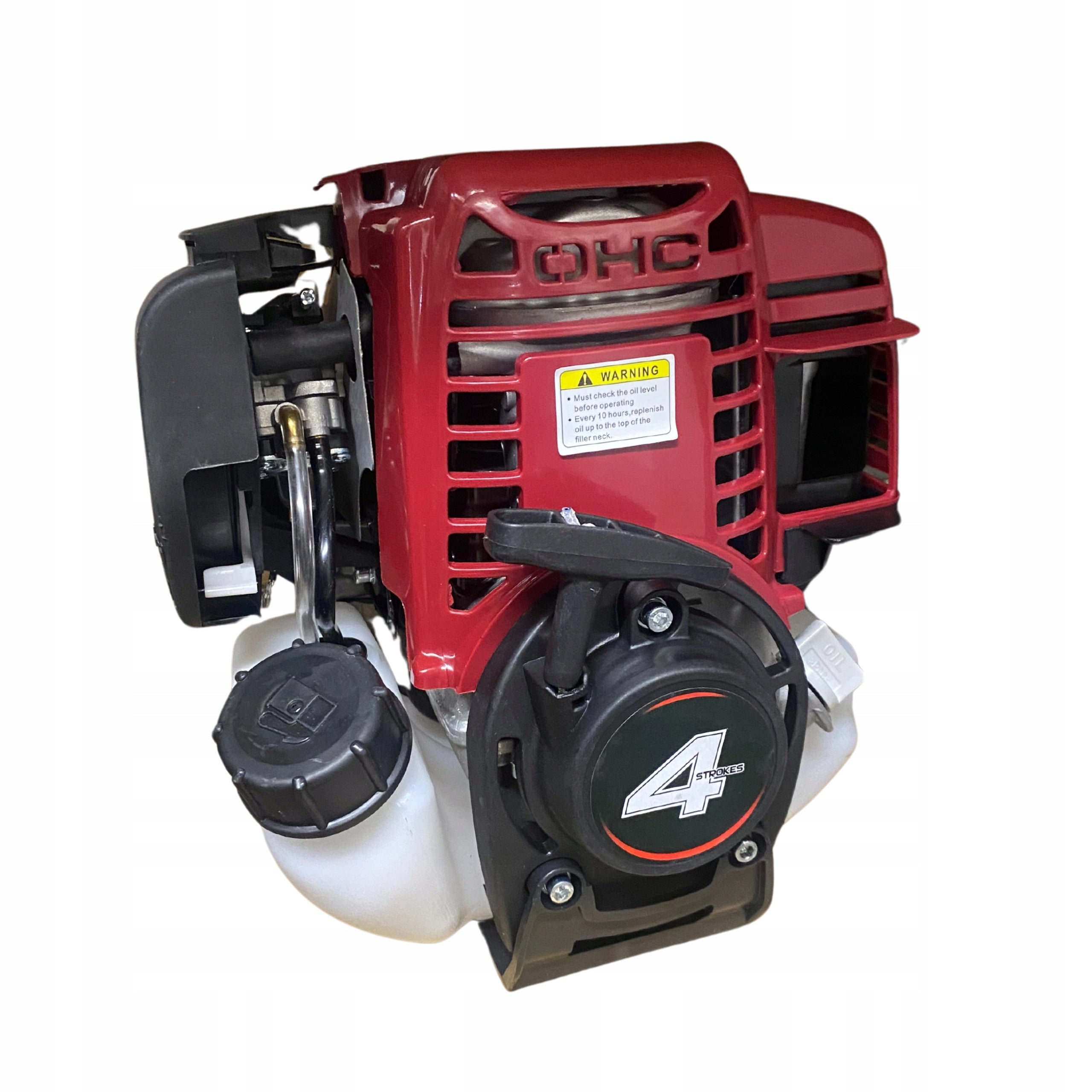 ENGINE SCYTHE FOR HONDA GX35 4T 1,3KM COMPLETE Brand 4Garden