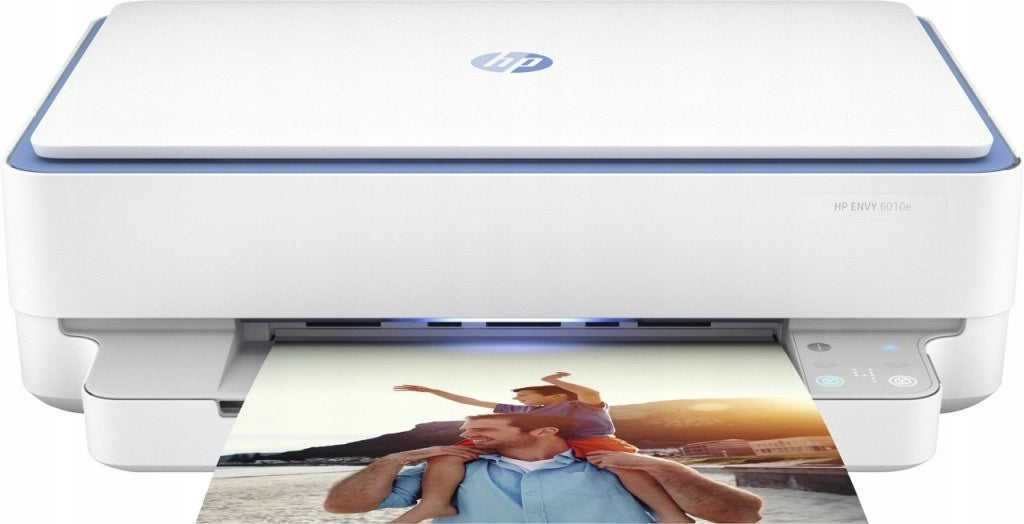 ENVY 3IN1 LED Multifunction Inkjet Printer (Color) HP 6010e+ Inks Packaging status original