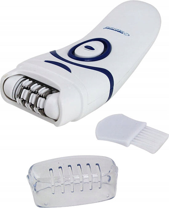 EPILATOR ESPERANZA COPACABANA BATTERY WITH 16 TWEEZERS 2 SPEEDS +CAP EAN (GTIN) 5901299918678
