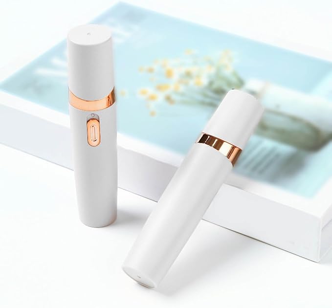 EPILATOR FACE EPILATOR SAFE FOR SENSITIVE SKIN FOR GIFT Manufacturer code Zakupy_pl1