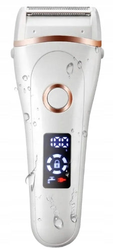 EPILATOR SHAVER WOMEN TRIMMER BODY GRINDER ARMPIT BIKINI LEGS USB 3IN1 EAN (GTIN) 6942186611257