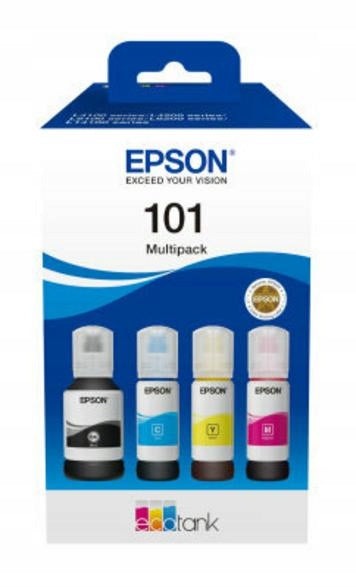 EPSON 101 Multipack C13T03V64A ink bottles