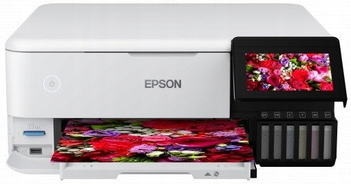 EPSON EcoTank L8160 user manual