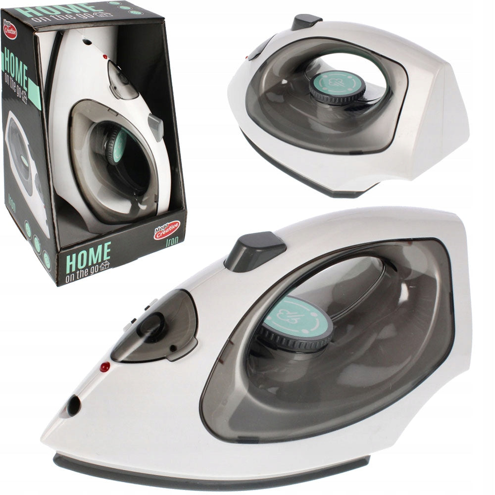 EQUIPMENT AGD IRON SAFE FOR CHILDREN