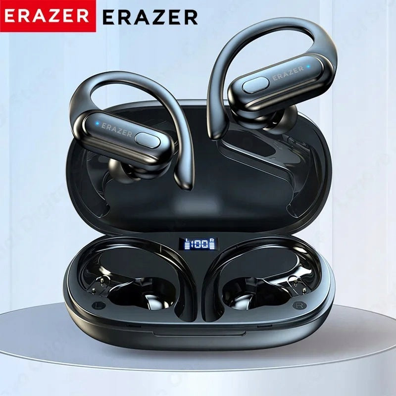 ERAZER XT60 TWS Bluetooth 5.3 Headphones with Charging Case Manufacturer code 760319258034