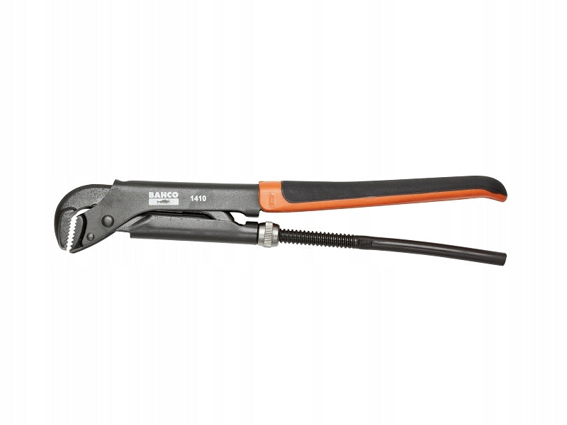 ERGO pipe wrench type Swede, up to 1" Bahco [1410]