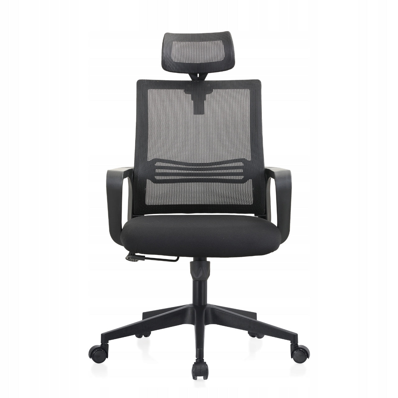 ERGOFLEX ergonomic office swivel chair adjustable tilt black K22 Packaging status original