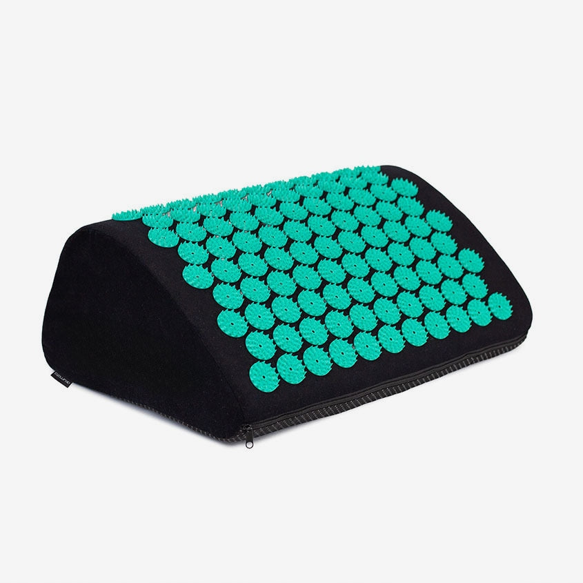 ERGONOMIC ACUPRESSURE FOOTREST COMFORTABLE 46CM MINT AKUMATA Packaging status original