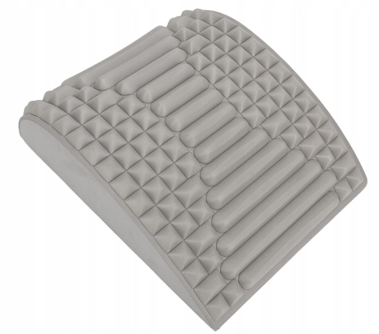 ERGONOMIC BACK MASSAGE PILLOW