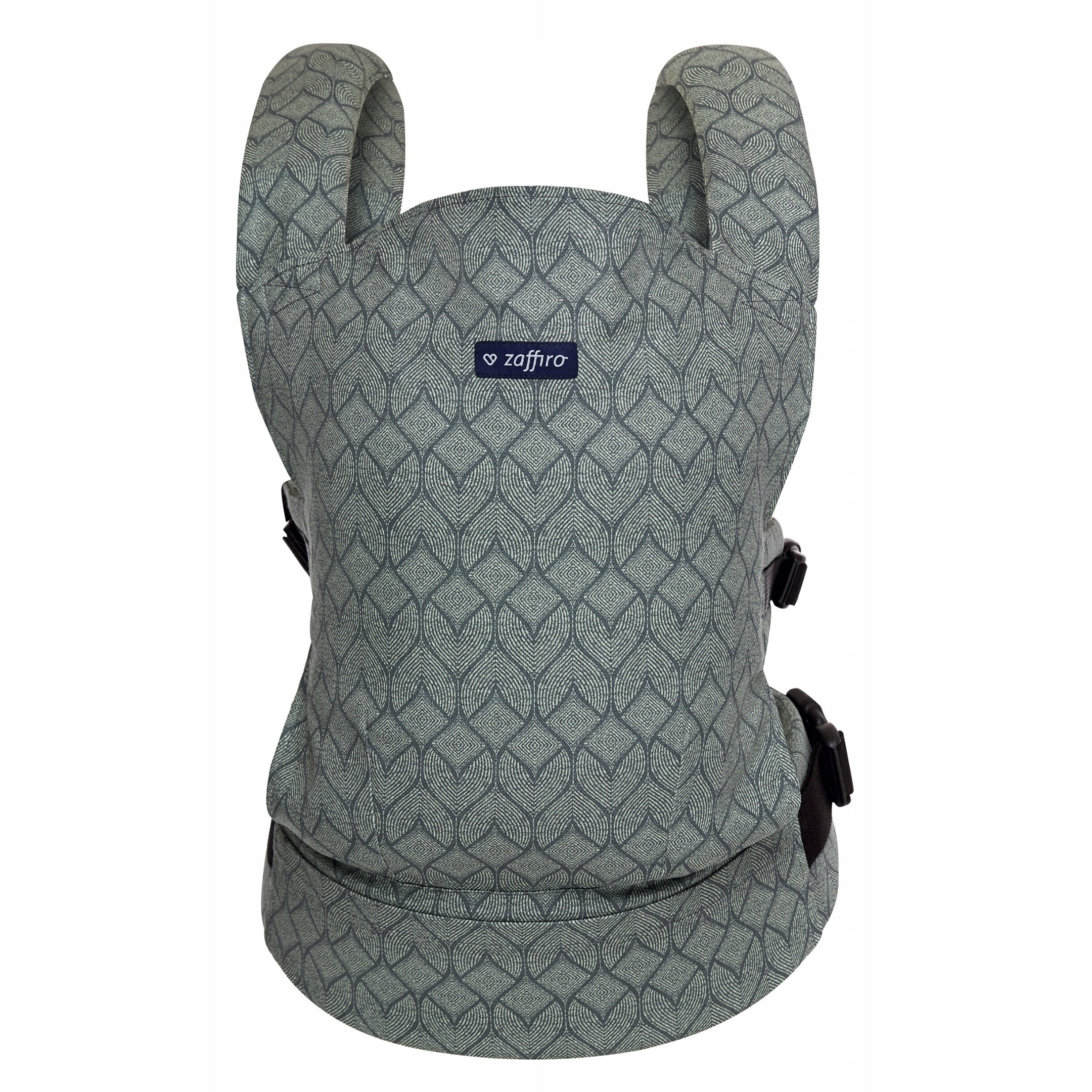ERGONOMIC CARRIER FOR CHILDREN COMFORTABLE ADJUSTABLE CARRIER CITY ZAFFIRO