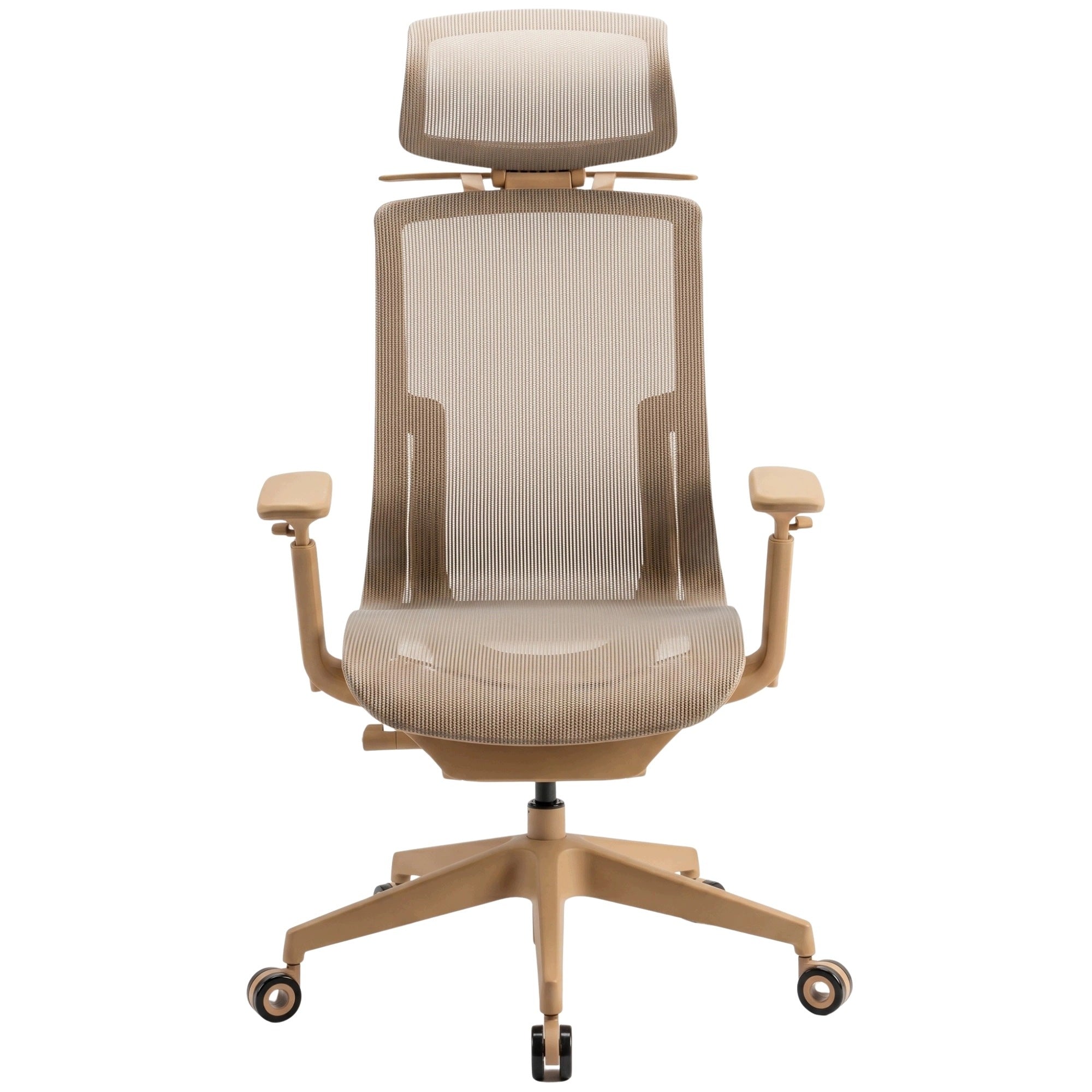 ERGONOMIC Office Chair Mesh 135kg Swivel Adjustable Spacetronik Manufacturer code SPC-CLOUD-03