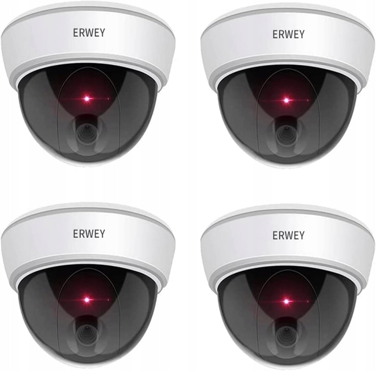ERWEY Sets of 3 Fake Cameras with Lens