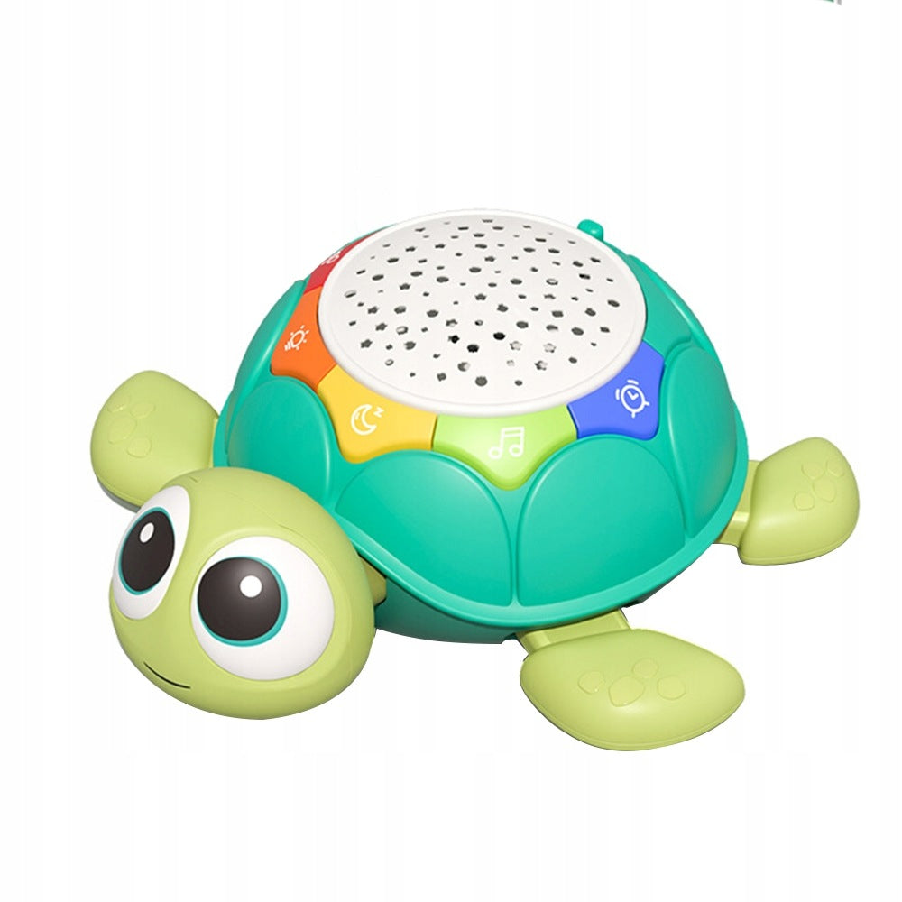 ESCAPE CRAWLING turtle INTERACTIVE TOY WALKING MUSIC Brand no brand