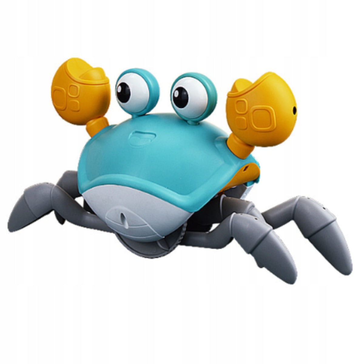 ESCAPING CRAWLING CRAB LEARNING TO WALK TOY FOR TODDLERS MOVEMENT SOUND Packaging status original